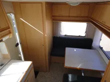 Fahrzeugbild Chateau La Car 395 Nr. 30/ Doppelbett #11