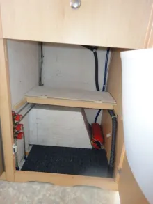 Fahrzeugbild Chateau La Car 395 Nr. 30/ Doppelbett #16