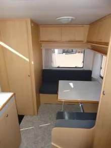 Fahrzeugbild Chateau La Car 395 Nr. 30/ Doppelbett #21