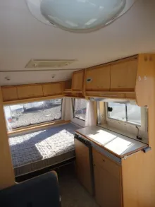 Fahrzeugbild Chateau La Car 395 Nr. 30/ Doppelbett #26