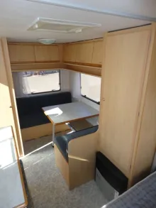 Fahrzeugbild Chateau La Car 395 Nr. 30/ Doppelbett #28