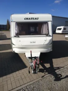 Fahrzeugbild Chateau La Car 395 Nr. 30/ Doppelbett #32