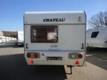 Fahrzeugbild Chateau La Car 395 Nr. 30/ Doppelbett #37