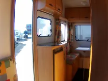 Fahrzeugbild Caravelair Univers 425 Nr. 38 - 2 Sitzgruppen #5