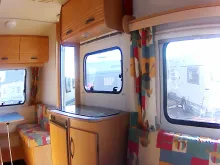 Fahrzeugbild Caravelair Univers 425 Nr. 38 - 2 Sitzgruppen #6