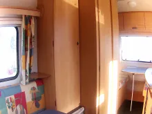 Fahrzeugbild Caravelair Univers 425 Nr. 38 - 2 Sitzgruppen #7