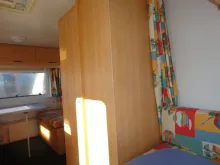 Fahrzeugbild Caravelair Univers 425 Nr. 38 - 2 Sitzgruppen #9