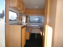 Fahrzeugbild Caravelair Univers 425 Nr. 38 - 2 Sitzgruppen #11