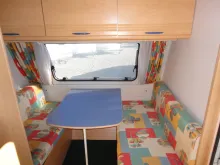 Fahrzeugbild Caravelair Univers 425 Nr. 38 - 2 Sitzgruppen #12