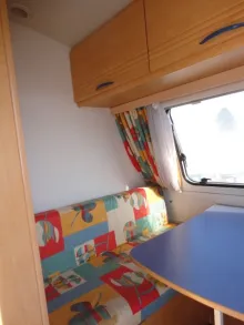Fahrzeugbild Caravelair Univers 425 Nr. 38 - 2 Sitzgruppen #13