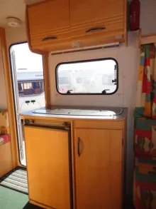 Fahrzeugbild Caravelair Univers 425 Nr. 38 - 2 Sitzgruppen #14