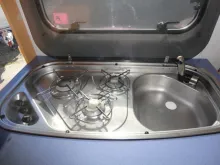 Fahrzeugbild Caravelair Univers 425 Nr. 38 - 2 Sitzgruppen #15