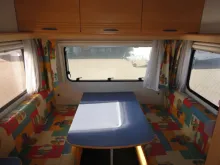 Fahrzeugbild Caravelair Univers 425 Nr. 38 - 2 Sitzgruppen #18