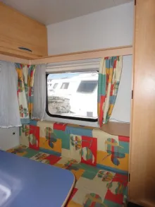 Fahrzeugbild Caravelair Univers 425 Nr. 38 - 2 Sitzgruppen #19