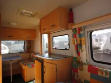 Fahrzeugbild Caravelair Univers 425 Nr. 38 - 2 Sitzgruppen #21