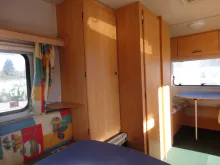 Fahrzeugbild Caravelair Univers 425 Nr. 38 - 2 Sitzgruppen #22