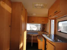 Fahrzeugbild Caravelair Univers 425 Nr. 38 - 2 Sitzgruppen #23