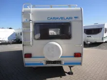 Fahrzeugbild Caravelair Univers 425 Nr. 38 - 2 Sitzgruppen #29