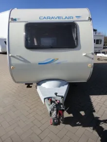 Fahrzeugbild Caravelair Univers 425 Nr. 38 - 2 Sitzgruppen #31