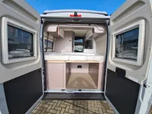 Fahrzeugbild Bürstner Eliseo C 543 #8