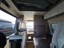 Fahrzeugbild Bürstner Eliseo C 543 #9