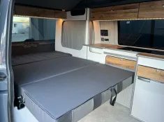 Bild 5 VW California T6.1 Salty Blue Premium