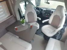 Fahrzeugbild Bürstner Lyseo TD 690 G Harmony Line #6