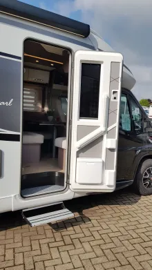 Fahrzeugbild Bürstner Lyseo TD 690 G Harmony Line #29