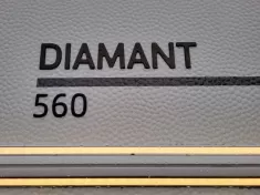 Bild 5 Fendt Diamant 560 SG