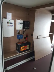 Fahrzeugbild Knaus Van TI 650 MEG VANSATION sofort verfügbar #15