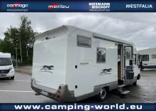 Fahrzeugbild Laika Ecovip H 720 #4