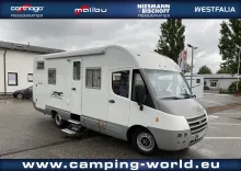 Fahrzeugbild Laika Ecovip H 720 #5