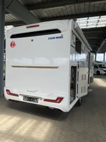 Fahrzeugbild Eura Mobil Profila T 676 EB #5