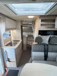 Fahrzeugbild Eura Mobil Profila T 676 EB #9