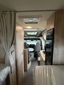 Fahrzeugbild Eura Mobil Profila T 676 EB #11