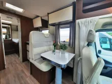 Fahrzeugbild Ahorn Camp Alaska TE #7