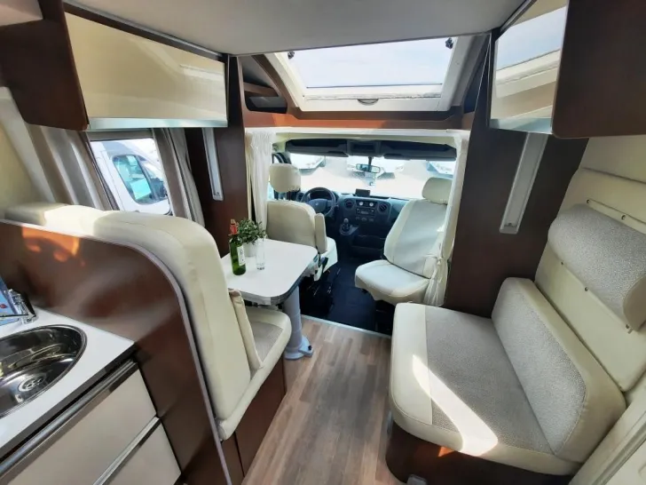 Fahrzeugbild Ahorn Camp Alaska TE #9