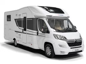Adria Coral ALL-IN 650 DL Modell 2022