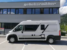 Fahrzeugbild Adria Twin Axess 600 SP #8