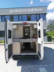 Fahrzeugbild Adria Twin Axess 600 SP #7