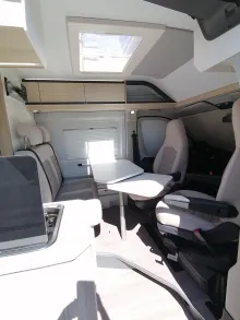 Fahrzeugbild Adria Twin Axess 600 SP #10