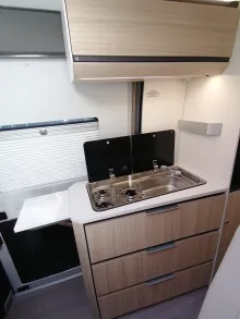 Fahrzeugbild Adria Twin Axess 600 SP #13