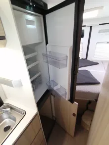 Fahrzeugbild Adria Twin Axess 600 SP #14