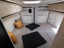 Fahrzeugbild Adria Twin Axess 600 SP #17