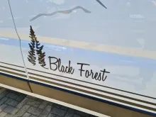 Fahrzeugbild Bürstner Campeo C 600 Black Forest #4