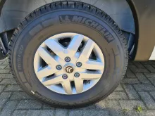 Fahrzeugbild Bürstner Campeo C 600 Black Forest #6