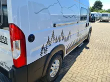 Fahrzeugbild Bürstner Campeo C 600 Black Forest #7