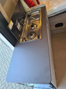 Fahrzeugbild Bürstner Campeo C 600 Black Forest #11