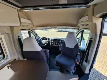 Fahrzeugbild Bürstner Campeo C 600 Black Forest #12