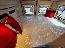 Fahrzeugbild Bürstner Campeo C 600 Black Forest #15